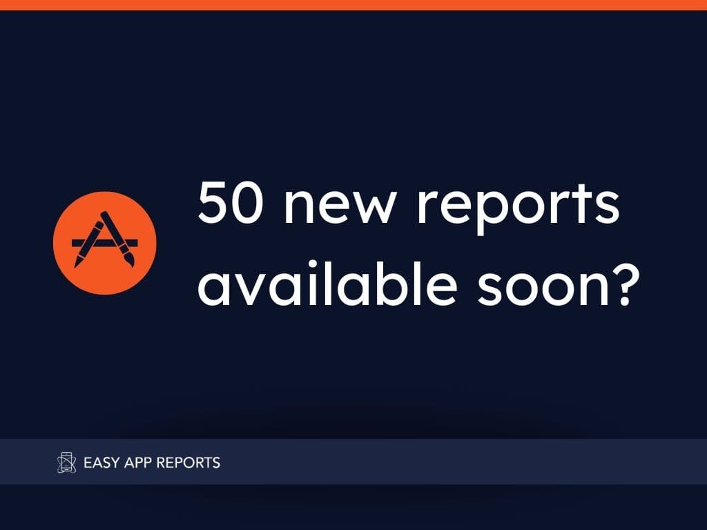Exciting changes coming to the App Store API