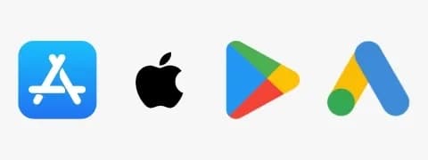Connect your developer accounts and UA sources